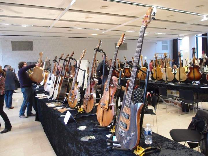 Location de guitares Le Tampon