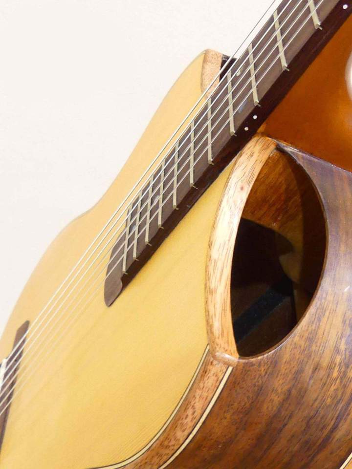 Nous louons nos guitares, violons, violoncelles, altos et contrebasses.