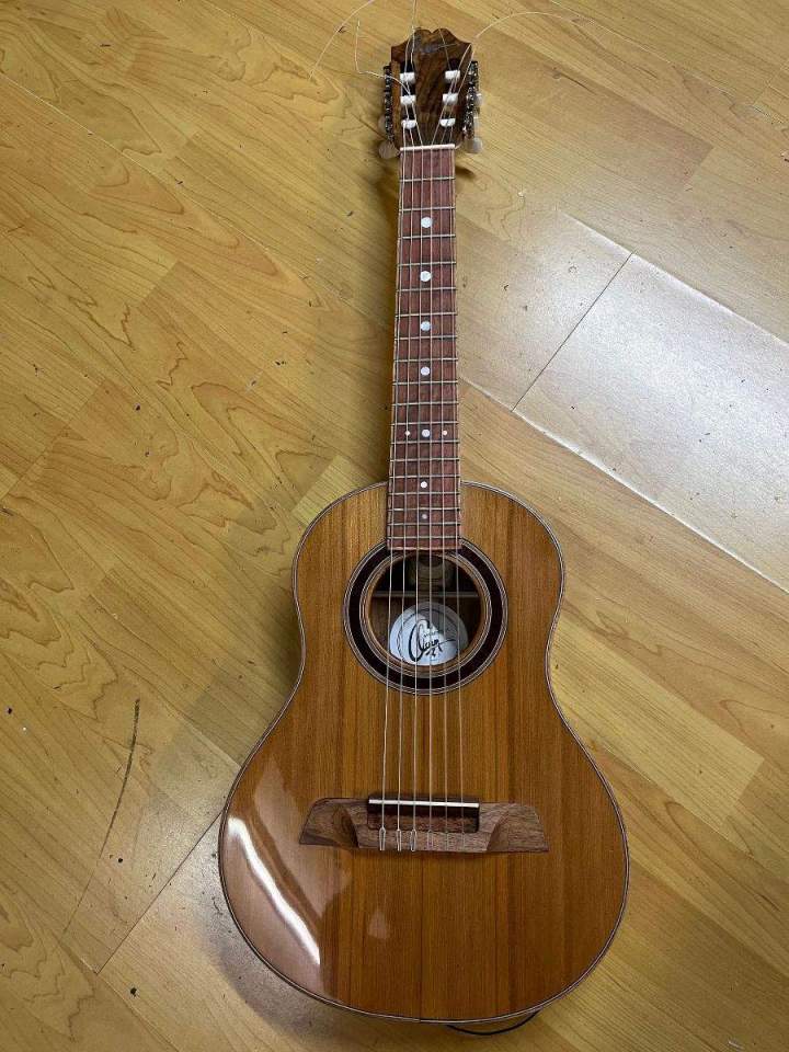 Fabricant guitares Le Tampon