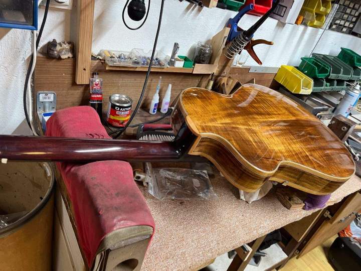 Vente de guitares Le Tampon