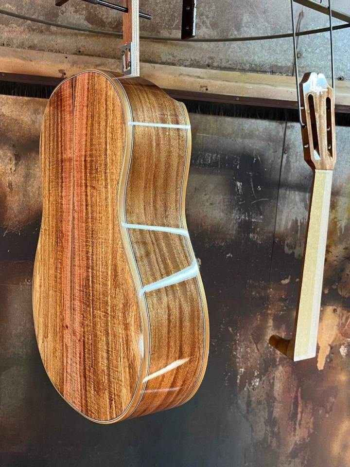 Fabricant guitares Le Tampon