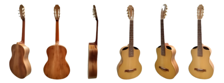 Vente de guitares Le Tampon