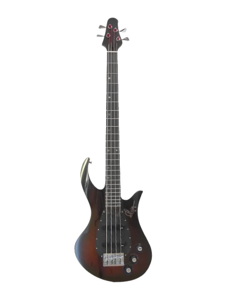 Fabricant guitares et contrebasses Le Tampon